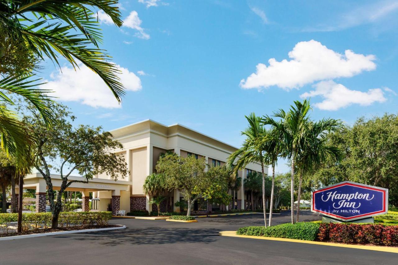 Hampton Inn Ft. Lauderdale-Cypress Creek Fort Lauderdale Zewnętrze zdjęcie
