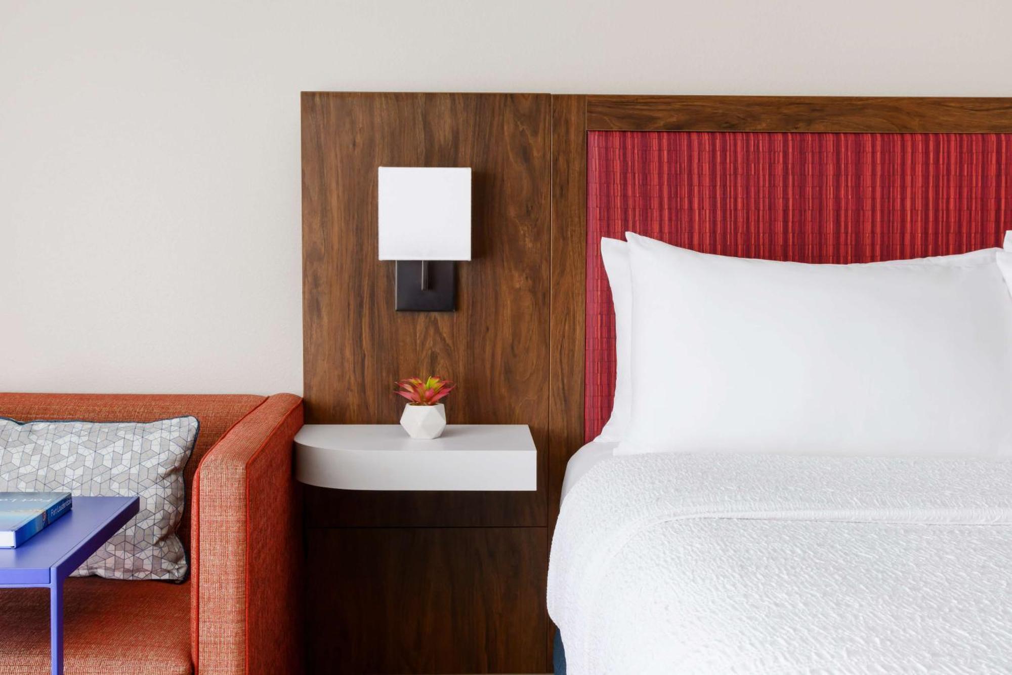Hampton Inn Ft. Lauderdale-Cypress Creek Fort Lauderdale Zewnętrze zdjęcie