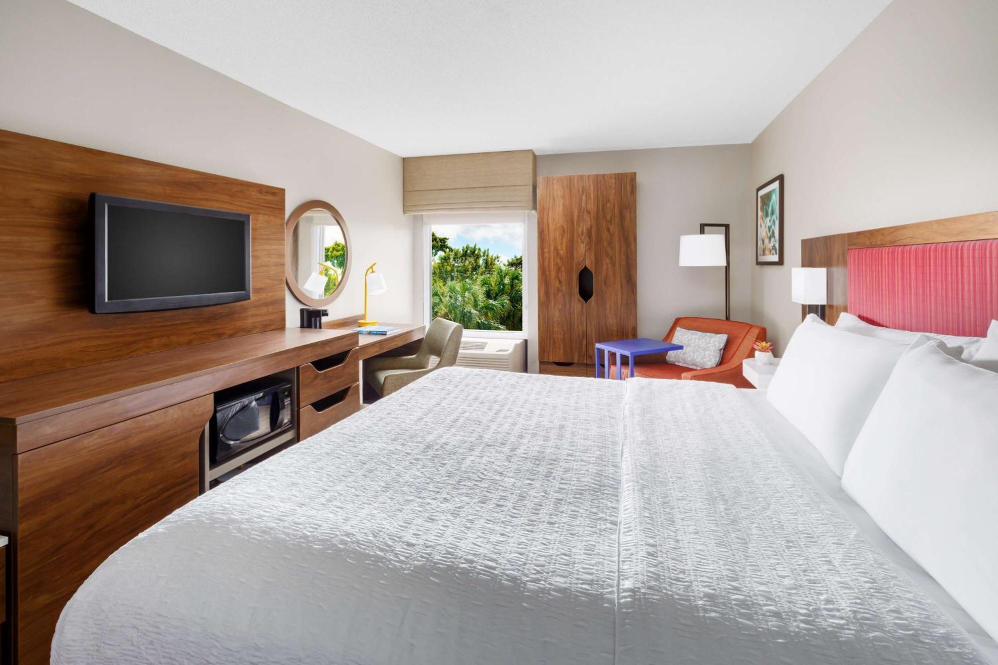 Hampton Inn Ft. Lauderdale-Cypress Creek Fort Lauderdale Zewnętrze zdjęcie