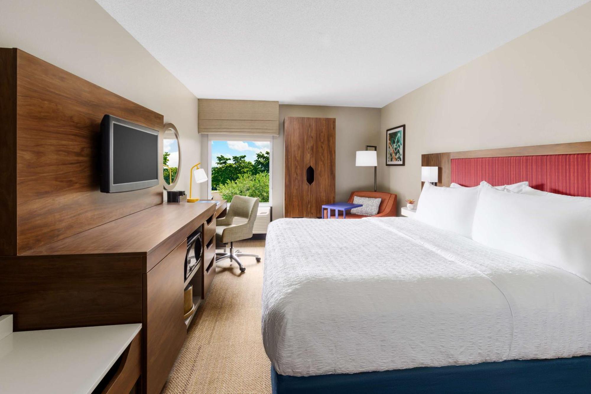 Hampton Inn Ft. Lauderdale-Cypress Creek Fort Lauderdale Zewnętrze zdjęcie