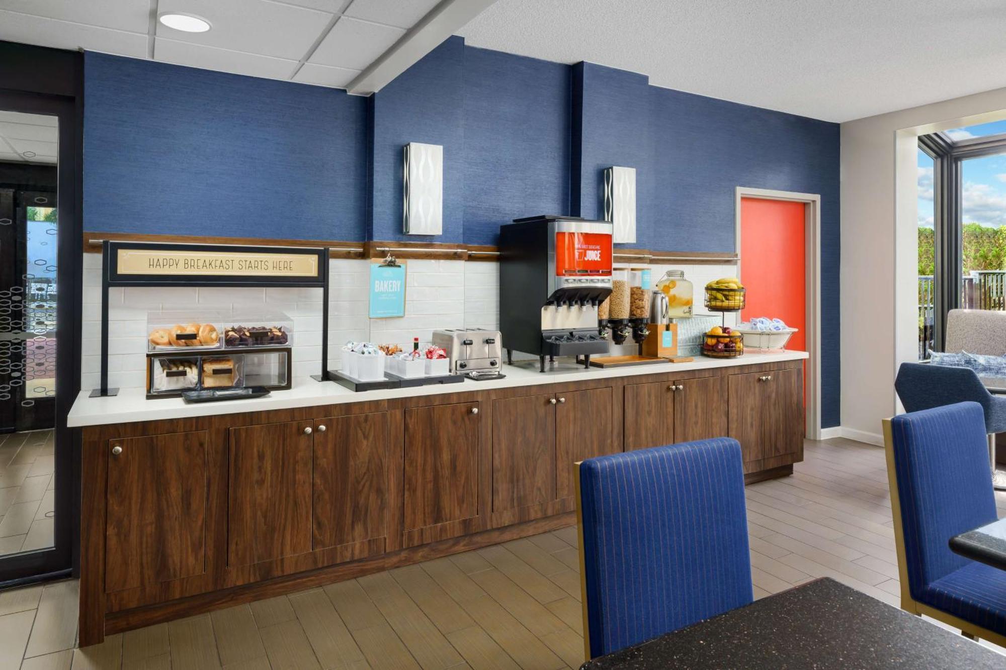Hampton Inn Ft. Lauderdale-Cypress Creek Fort Lauderdale Zewnętrze zdjęcie