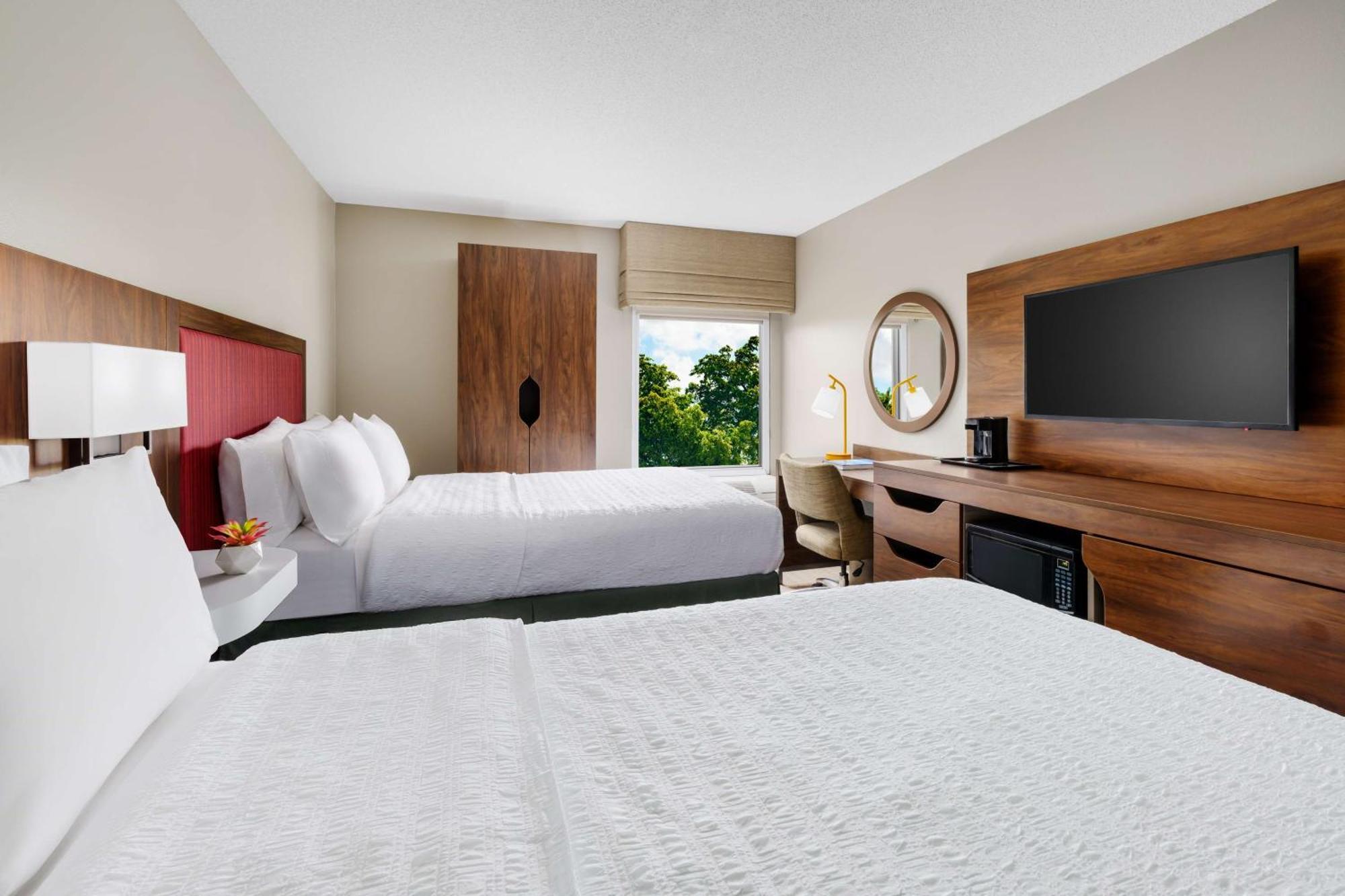 Hampton Inn Ft. Lauderdale-Cypress Creek Fort Lauderdale Zewnętrze zdjęcie