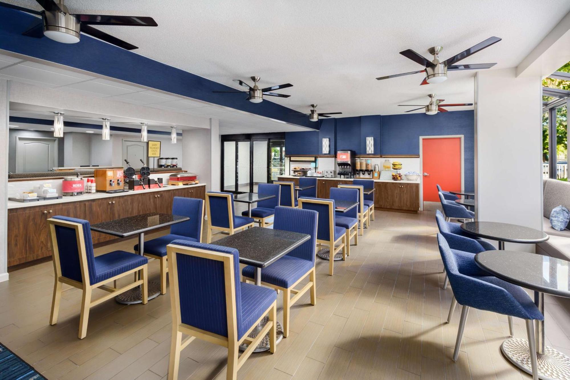 Hampton Inn Ft. Lauderdale-Cypress Creek Fort Lauderdale Zewnętrze zdjęcie