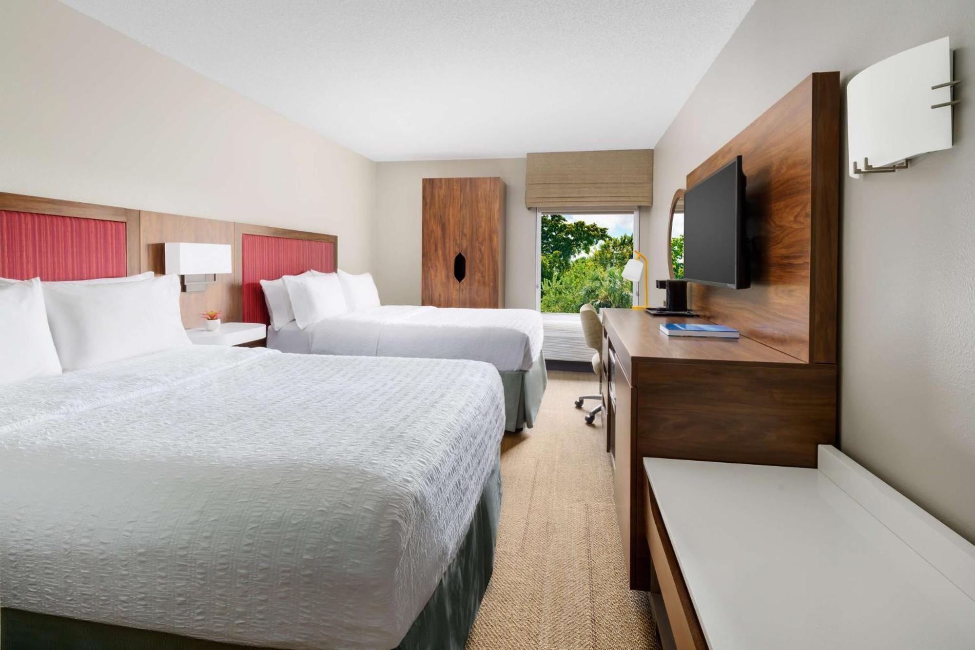 Hampton Inn Ft. Lauderdale-Cypress Creek Fort Lauderdale Zewnętrze zdjęcie