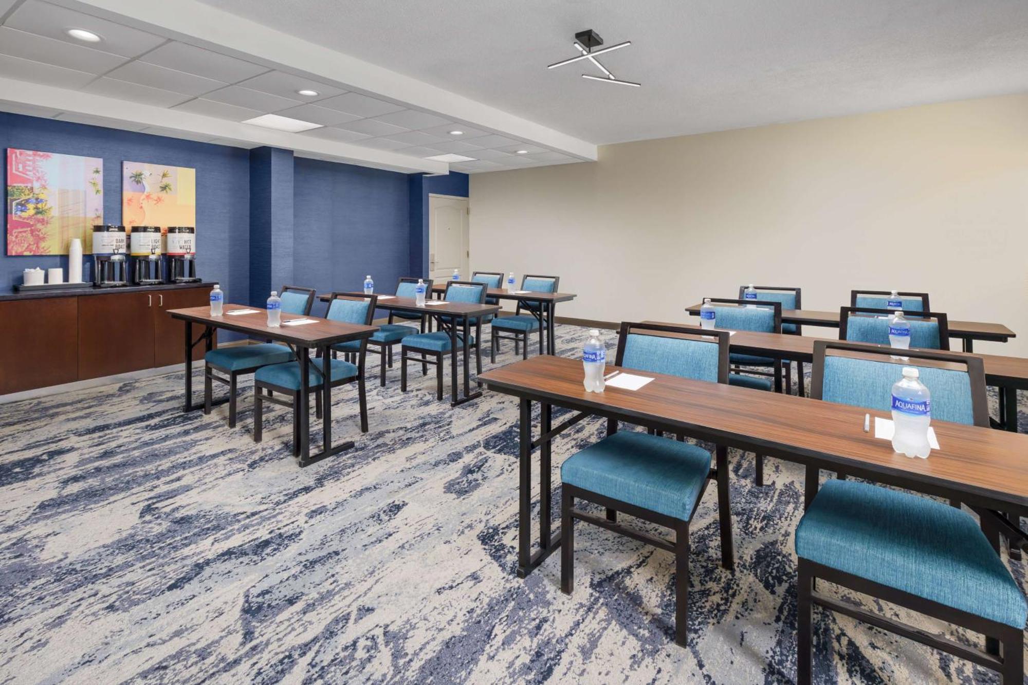 Hampton Inn Ft. Lauderdale-Cypress Creek Fort Lauderdale Zewnętrze zdjęcie