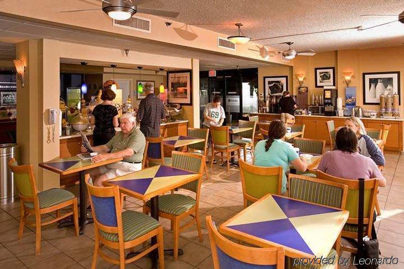 Hampton Inn Ft. Lauderdale-Cypress Creek Fort Lauderdale Restauracja zdjęcie
