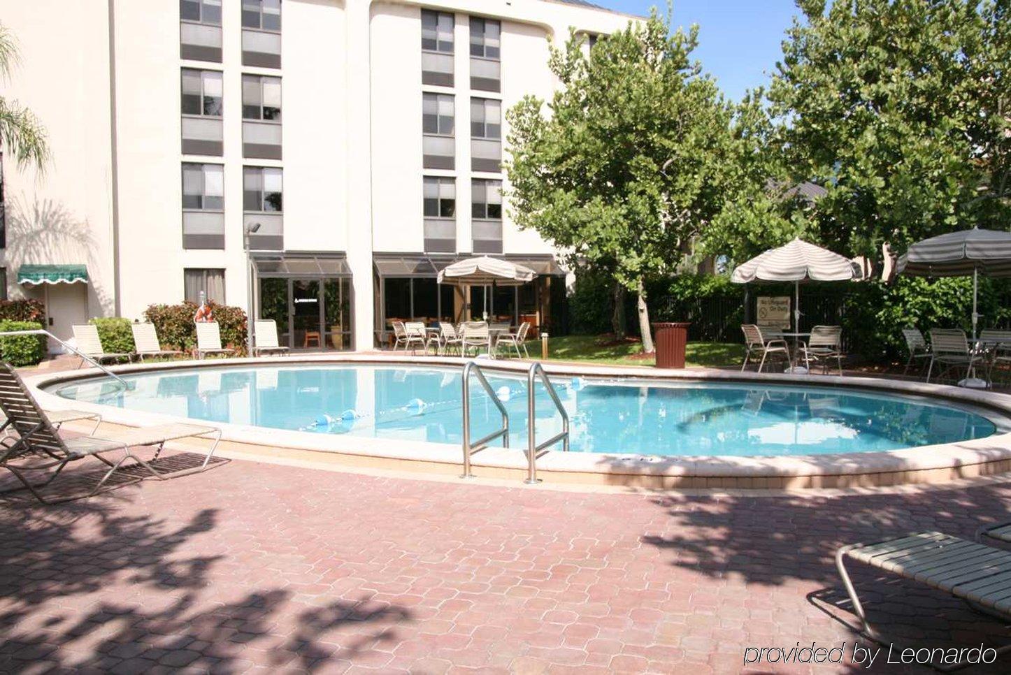 Hampton Inn Ft. Lauderdale-Cypress Creek Fort Lauderdale Udogodnienia zdjęcie