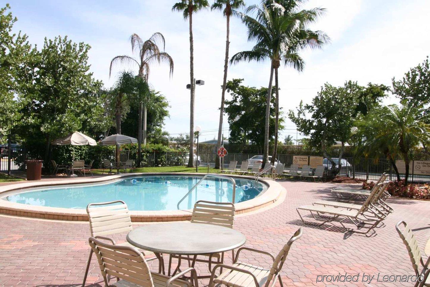 Hampton Inn Ft. Lauderdale-Cypress Creek Fort Lauderdale Zewnętrze zdjęcie