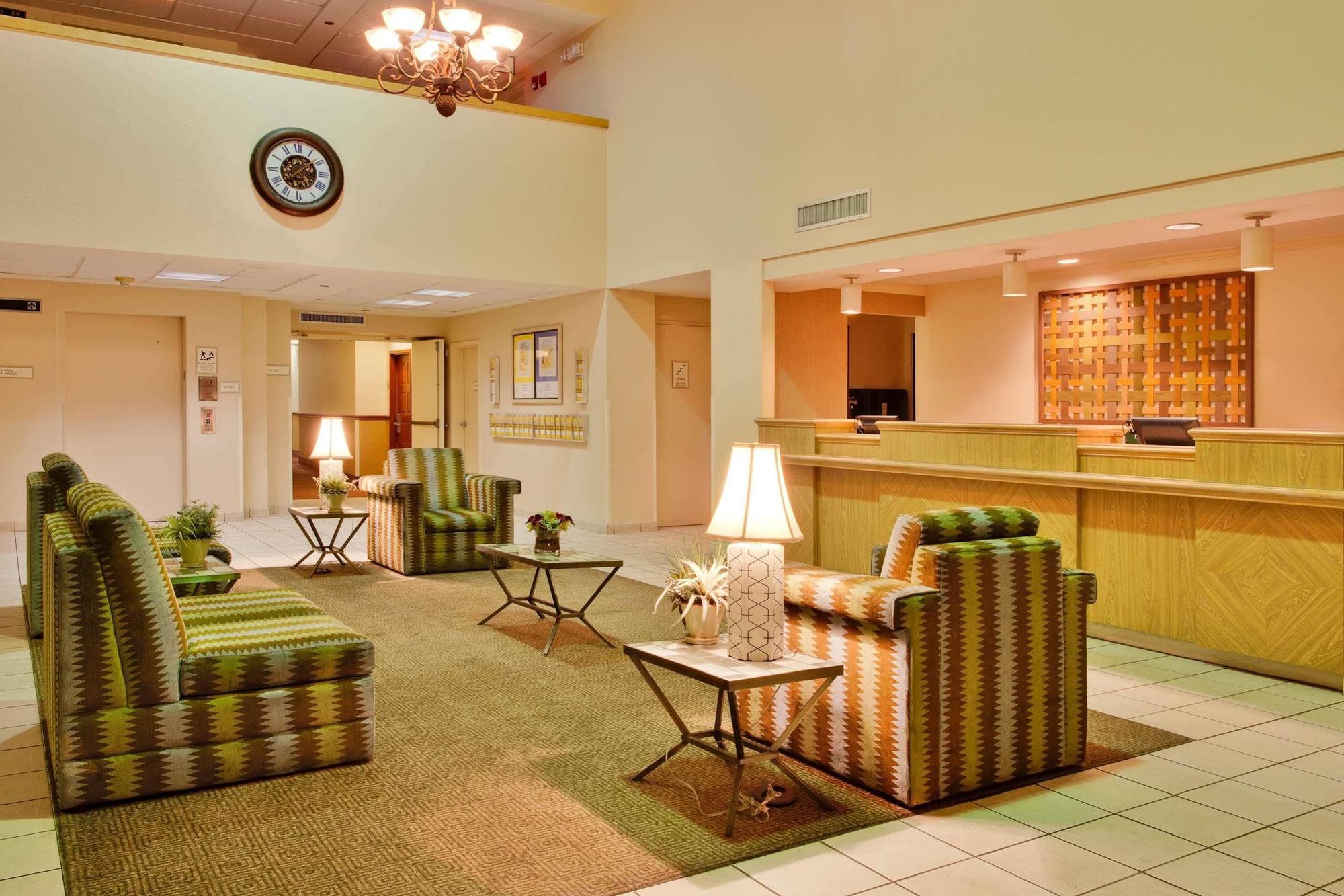 Hampton Inn Ft. Lauderdale-Cypress Creek Fort Lauderdale Zewnętrze zdjęcie