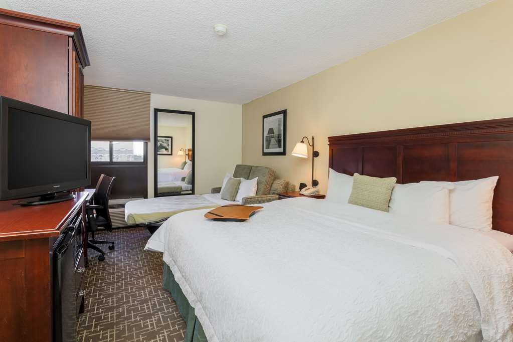 Hampton Inn Ft. Lauderdale-Cypress Creek Fort Lauderdale Pokój zdjęcie